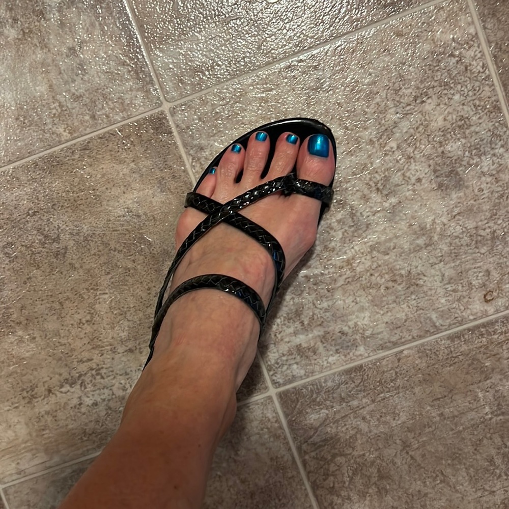 Marc Fisher sandals